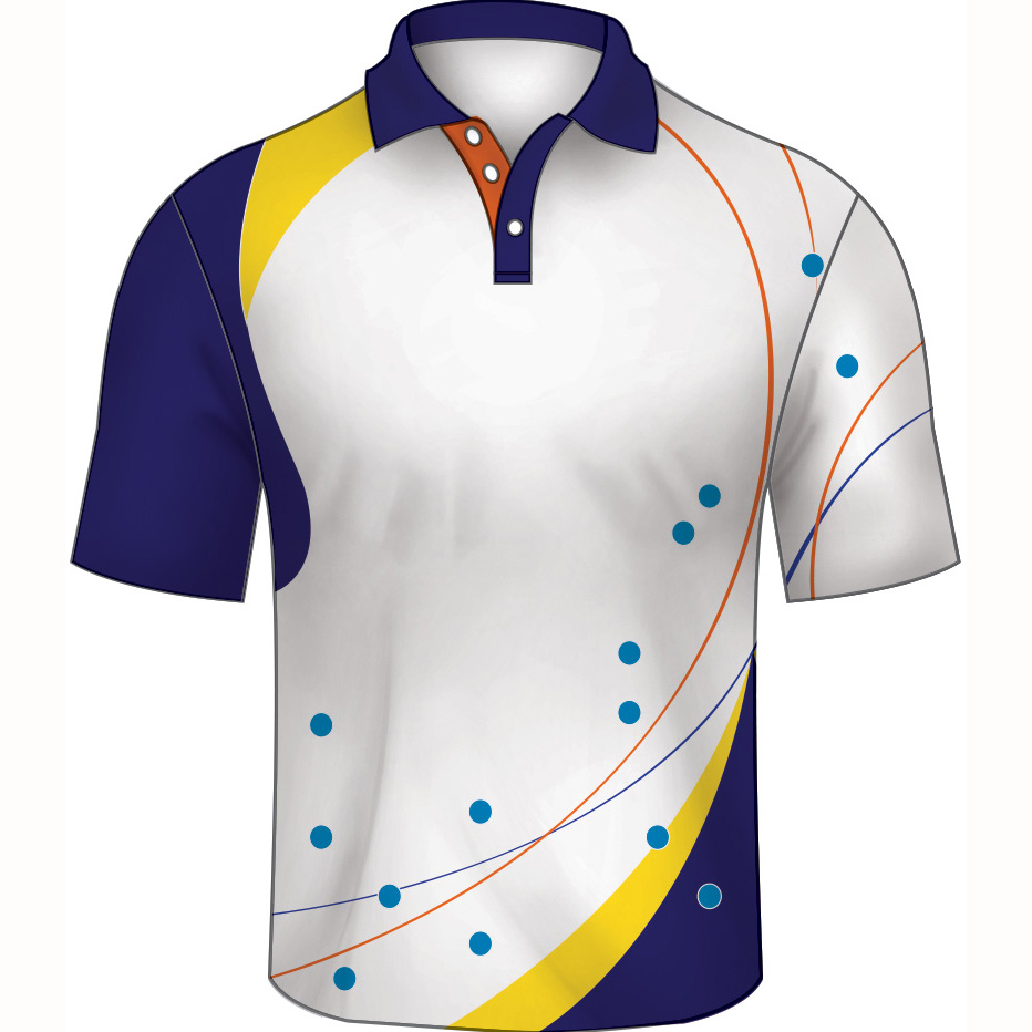  Sublimation Polo-shirts