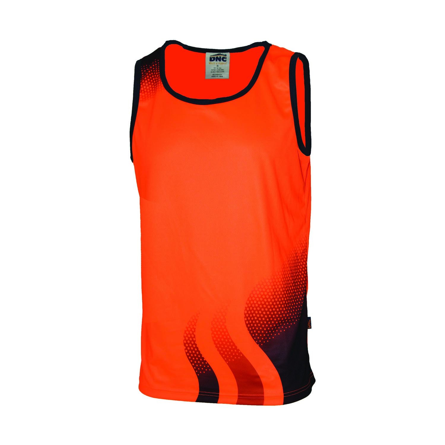  Sublimation Singlet