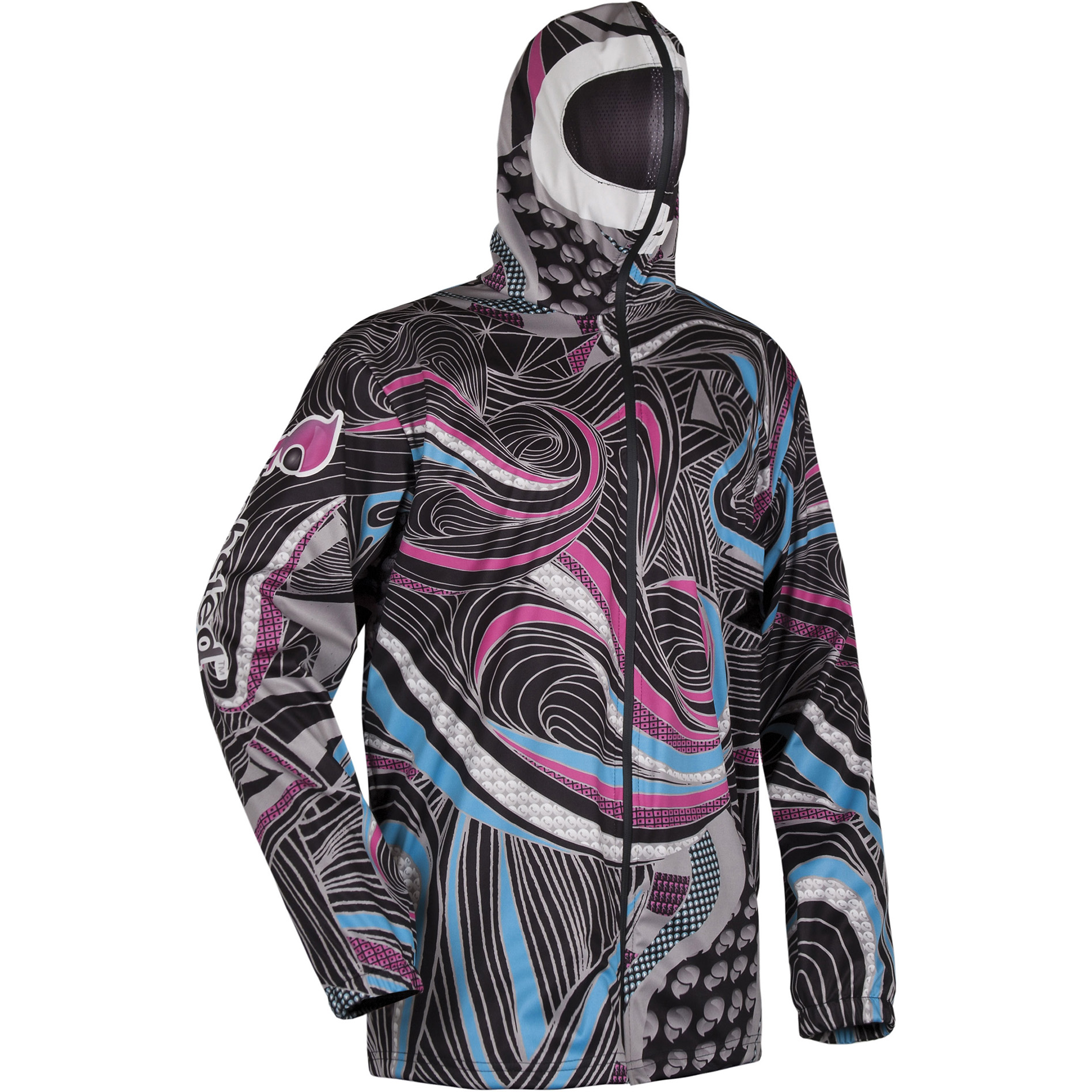  Sublimation Hoodies