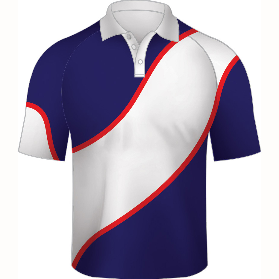  Sublimation Polo-shirts