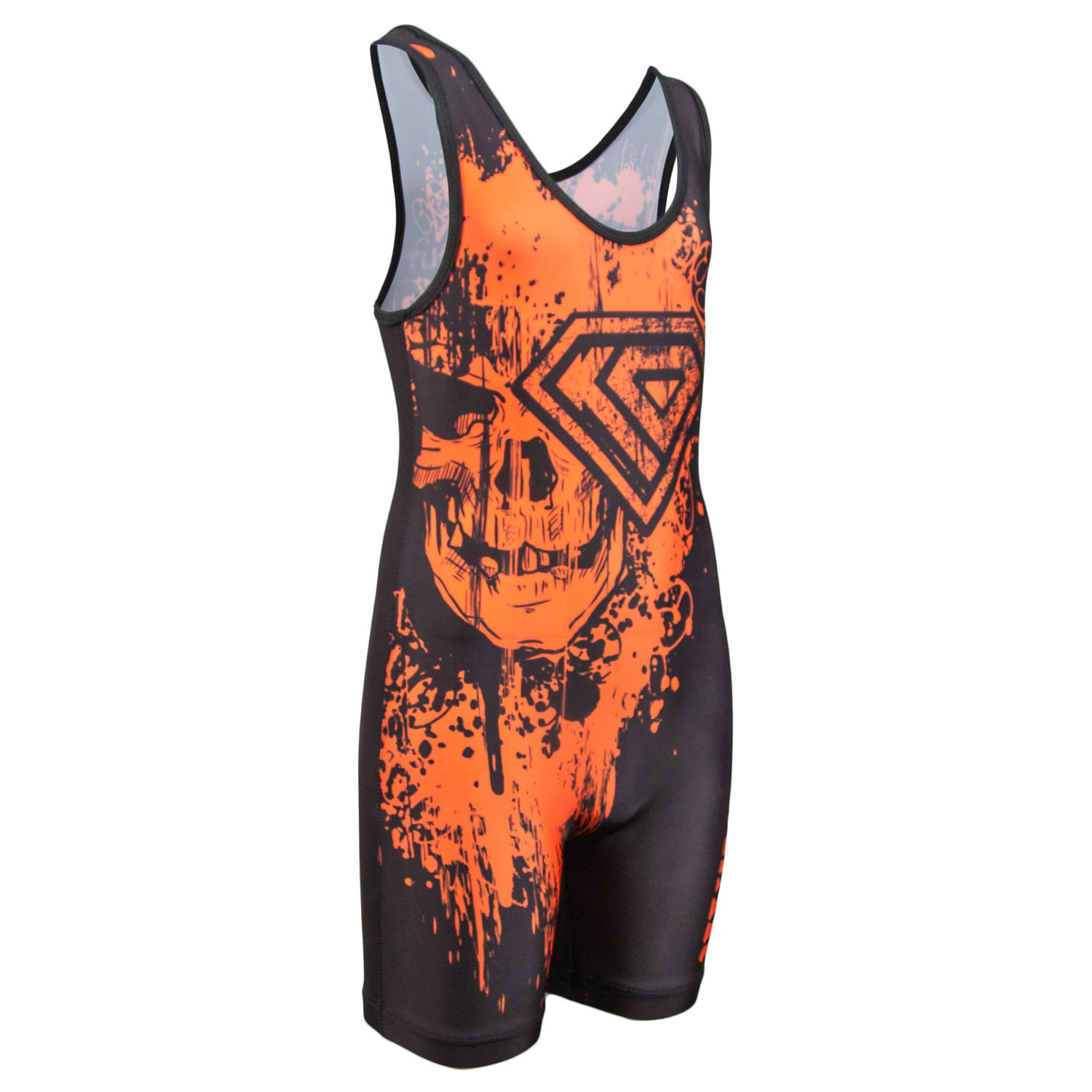  Sublimation Singlet