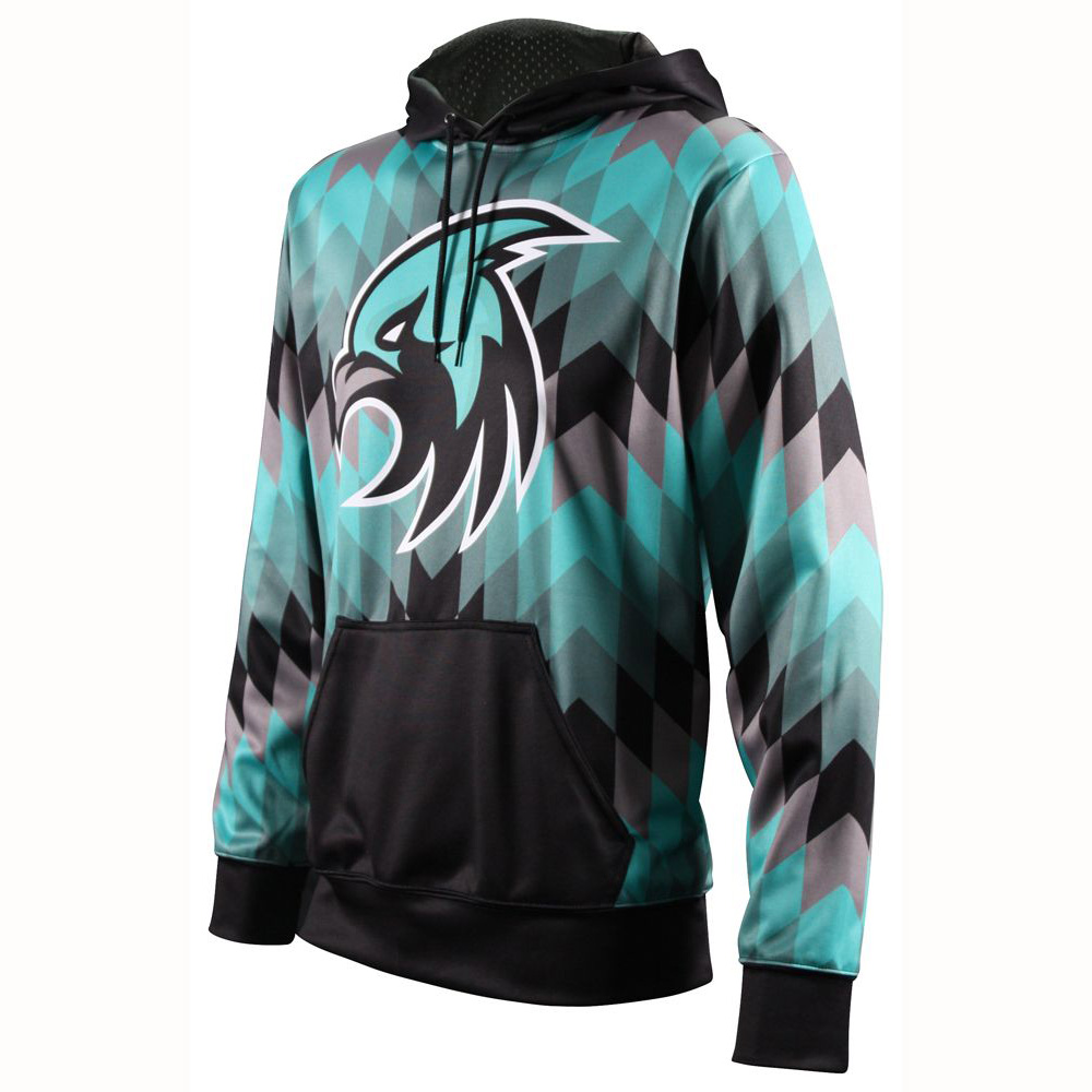  Sublimation Hoodies