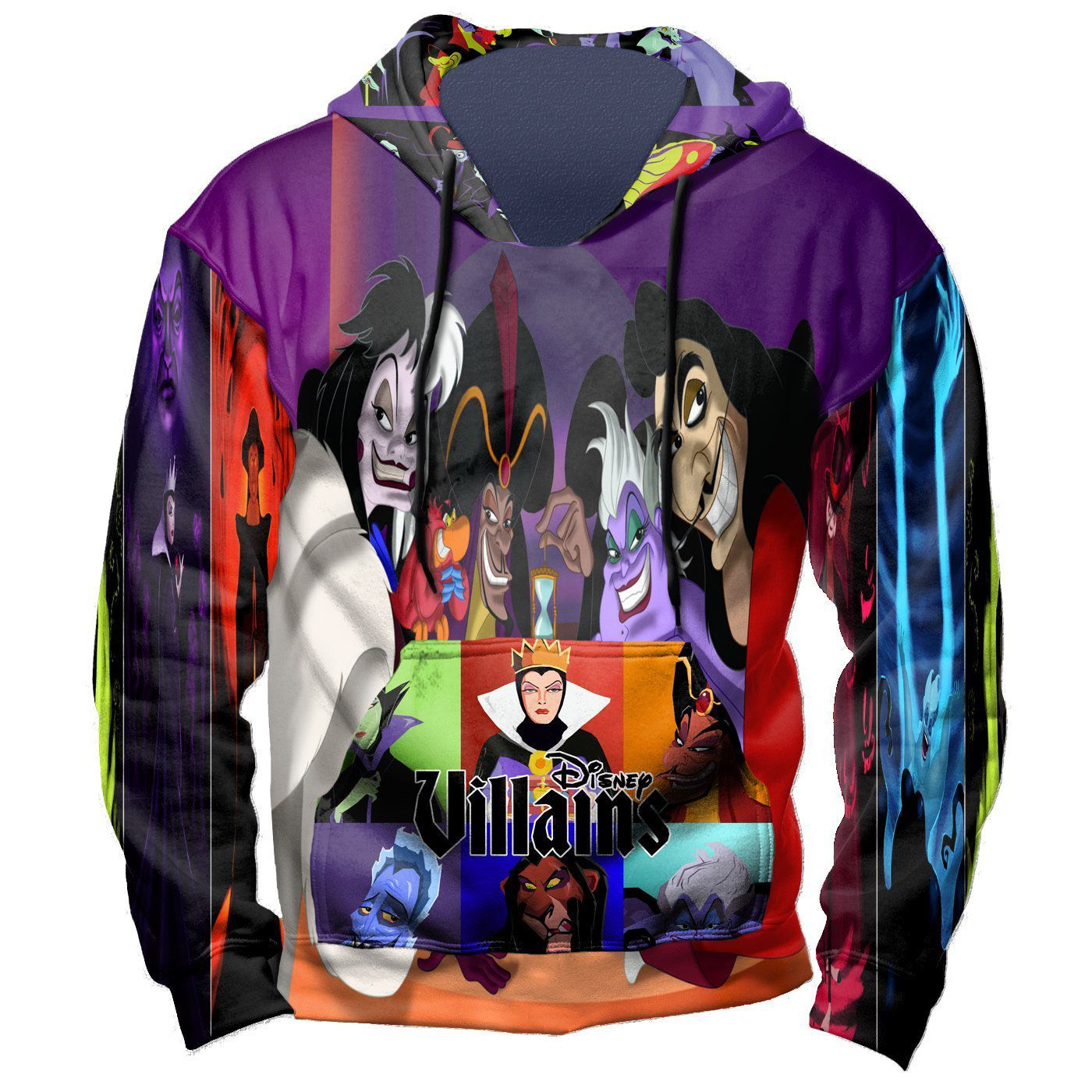  Sublimation Hoodies