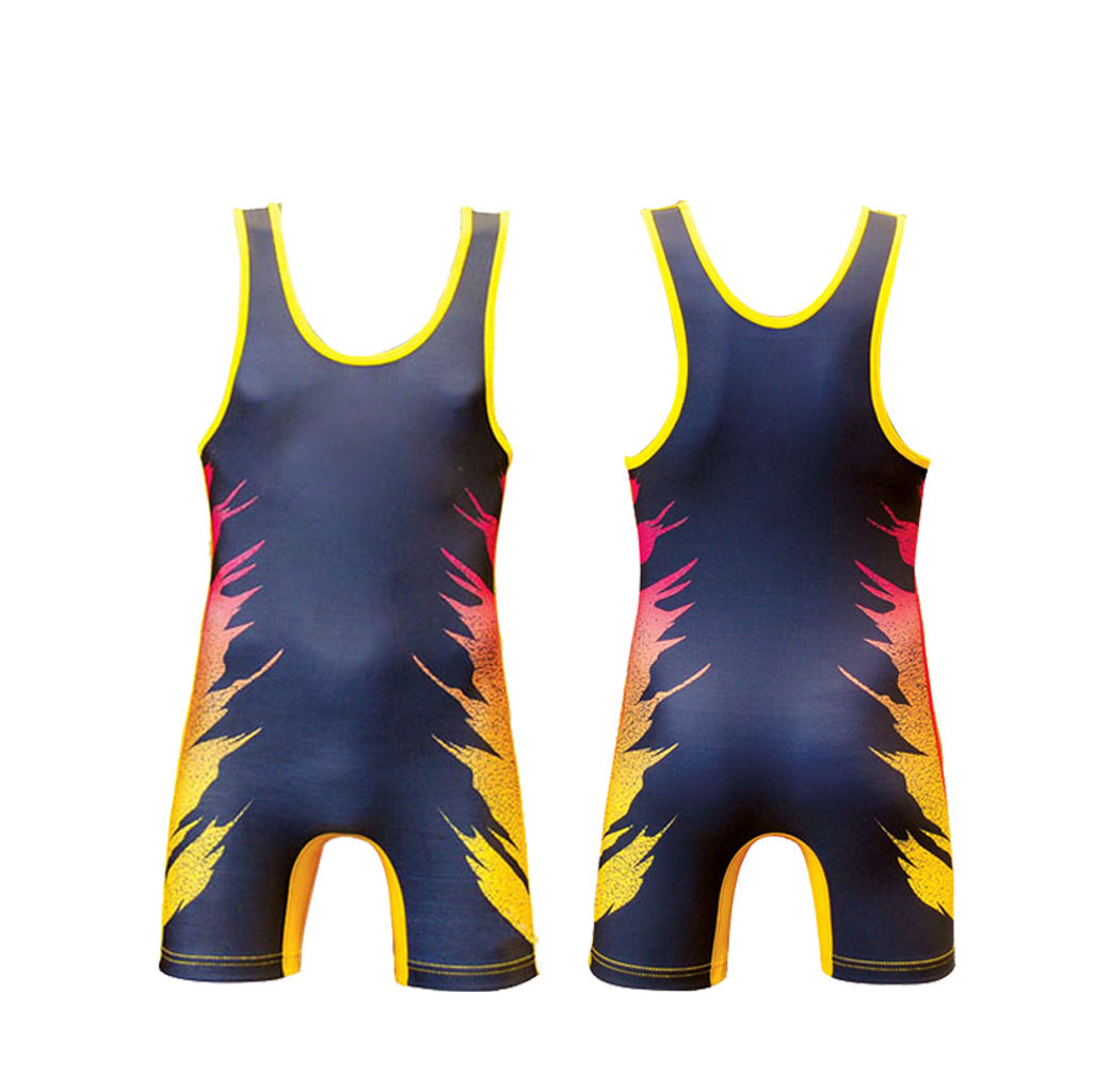  Sublimation Singlet