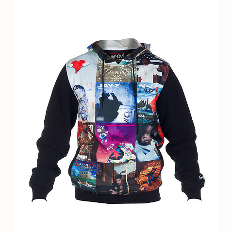  Sublimation Hoodies