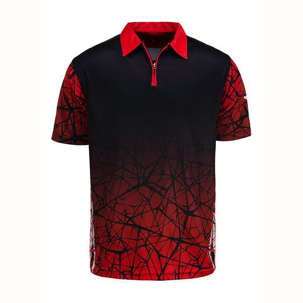  Sublimation Polo-shirts