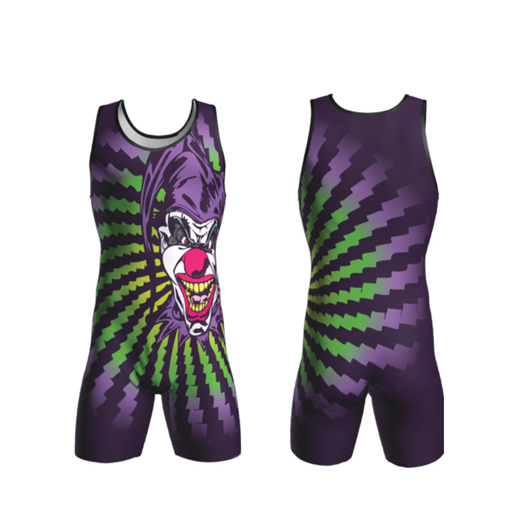  Sublimation Singlet