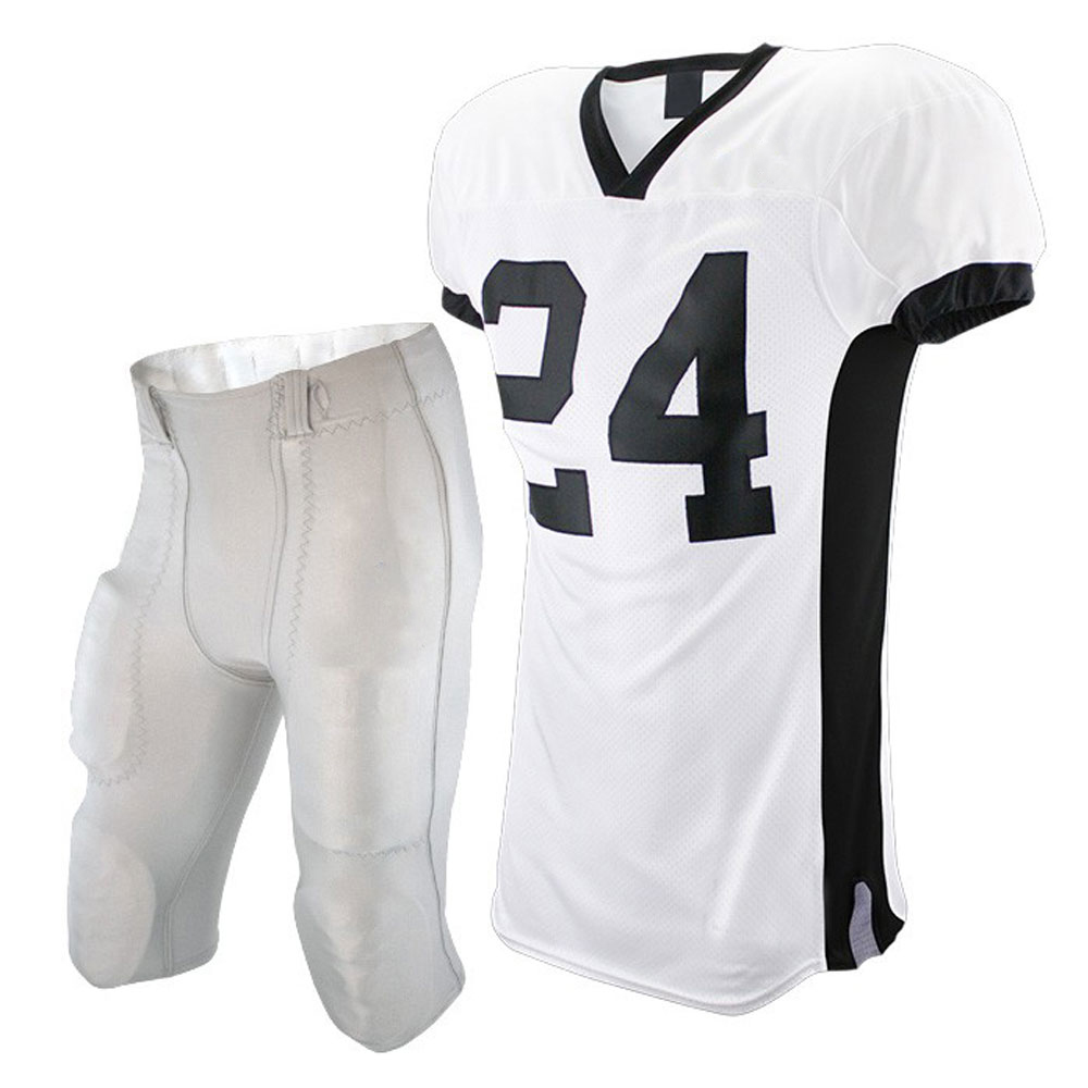  American Football Uniforms