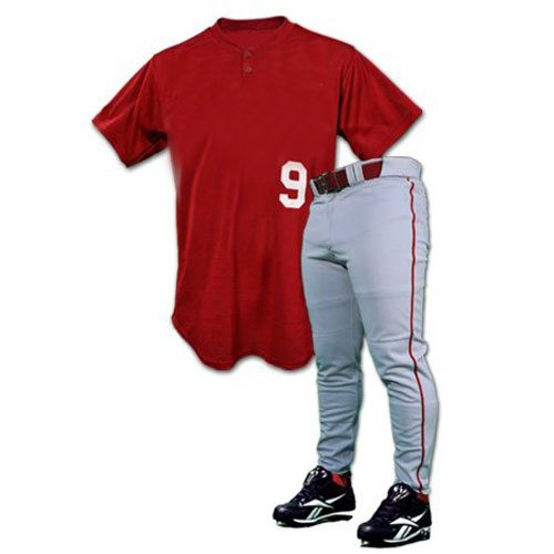  Baseball Uniforms