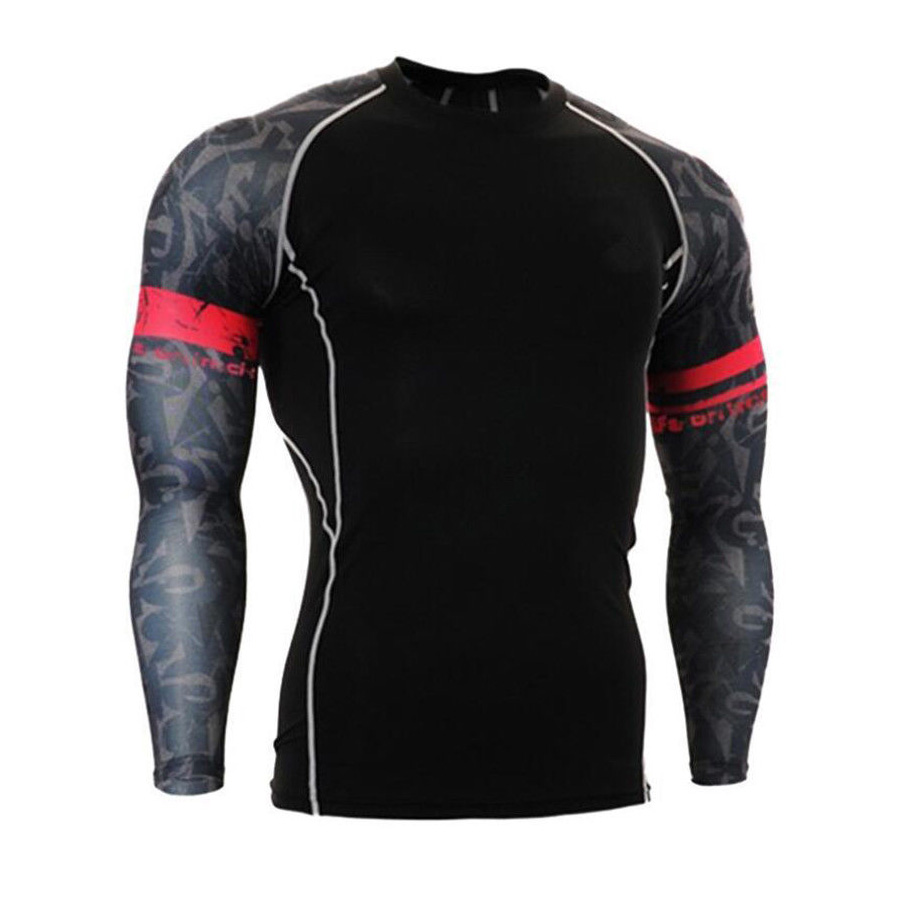  Rash Guard