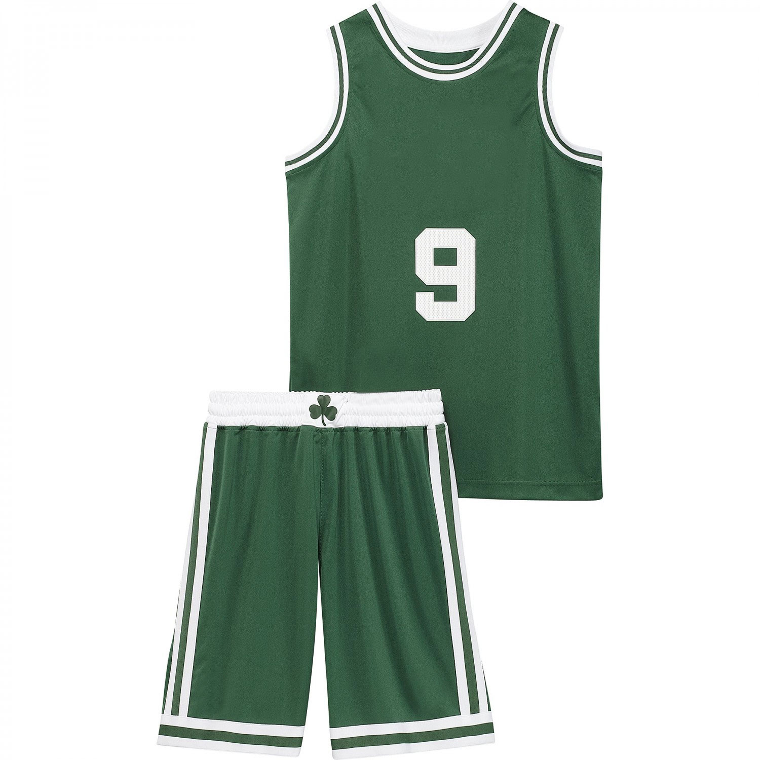  Basketball Uniforms