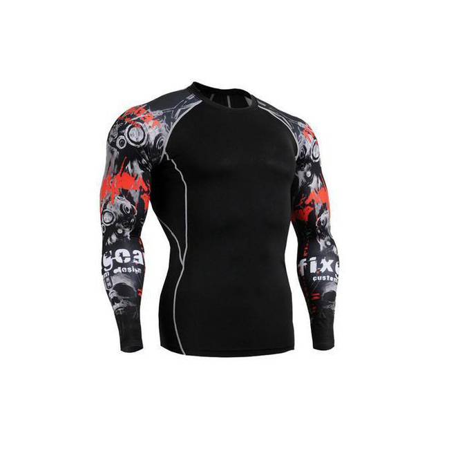  Rash Guard