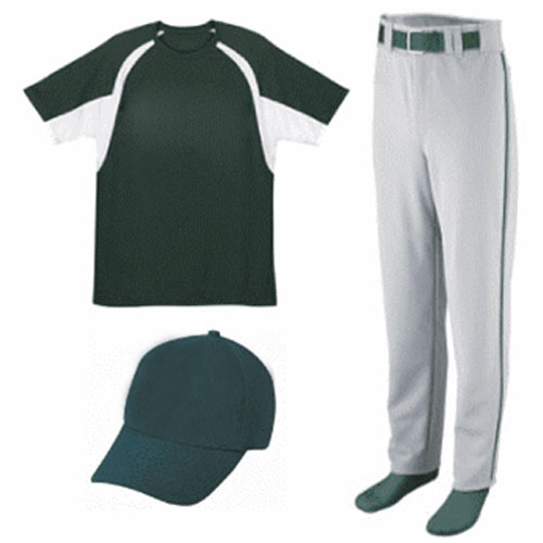  Baseball Uniforms