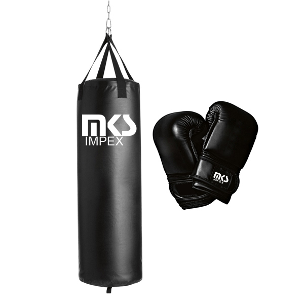  Bag and punching Mitts