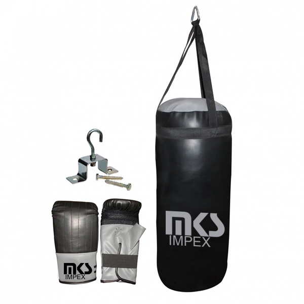  Bag and punching Mitts