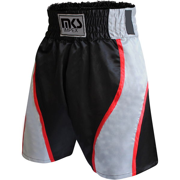 BOXING SHORTS AND TROUSERS