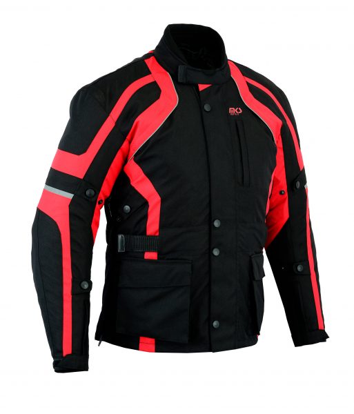 MOTORBIKE JACKETS